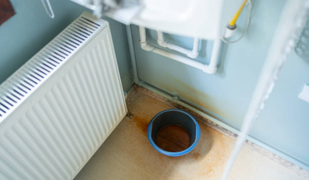 Best Flooded house restoration  in Lindale, TX
